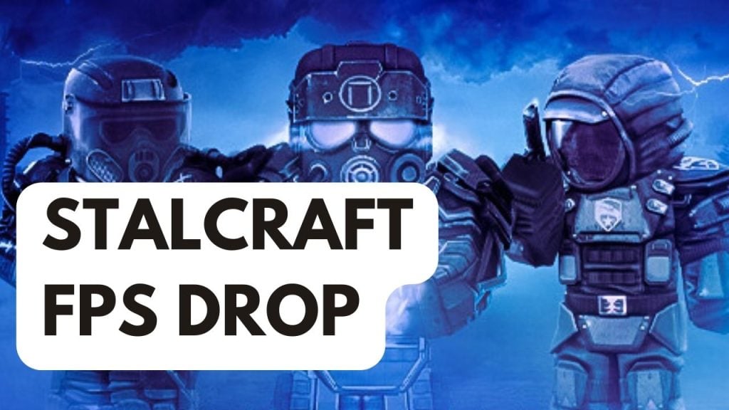 How to Fix Stalcraft FPS Drop