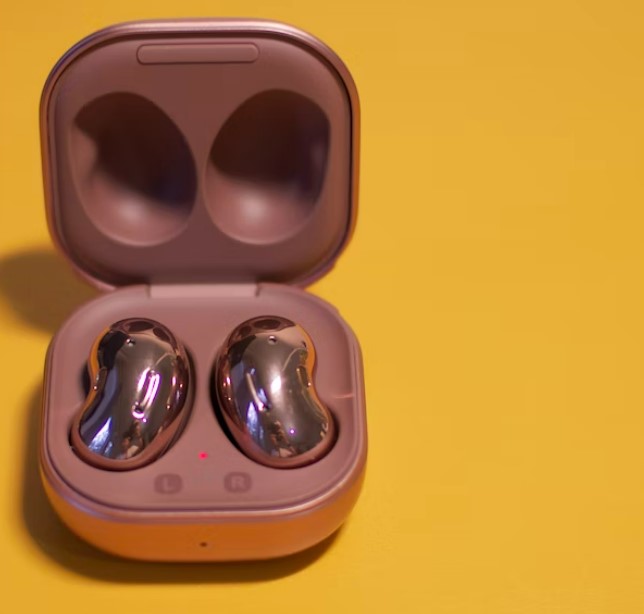 Galaxy buds best sale live auto pause