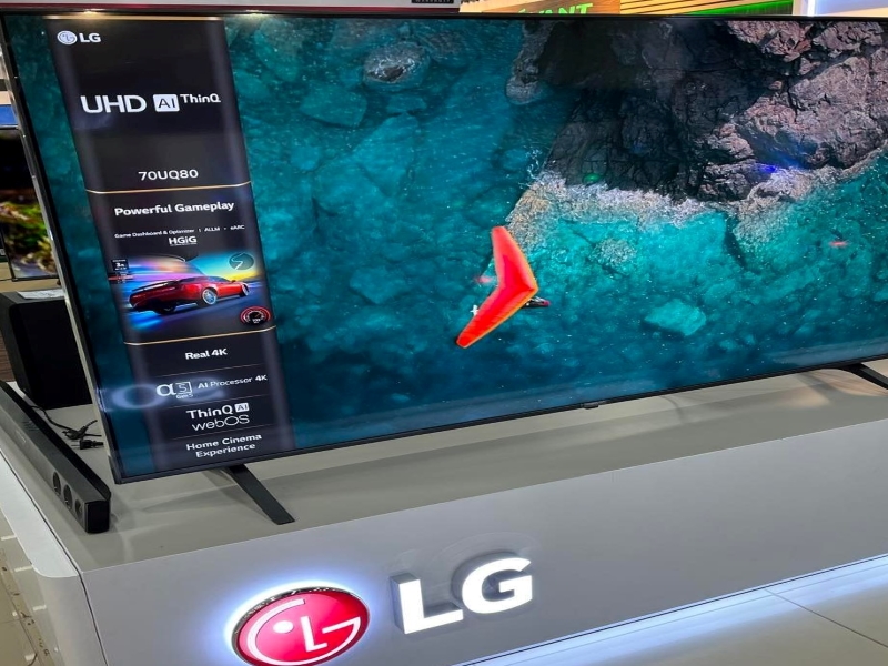 LG TV