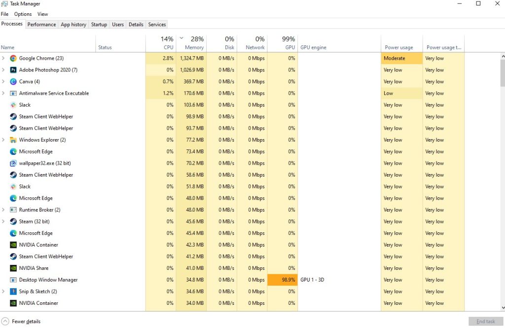 Fix #3 Close Background Programs