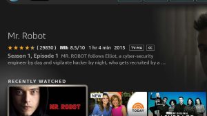 How to Clear Recently Watched on the Amazon Fire TV Stick or Cube