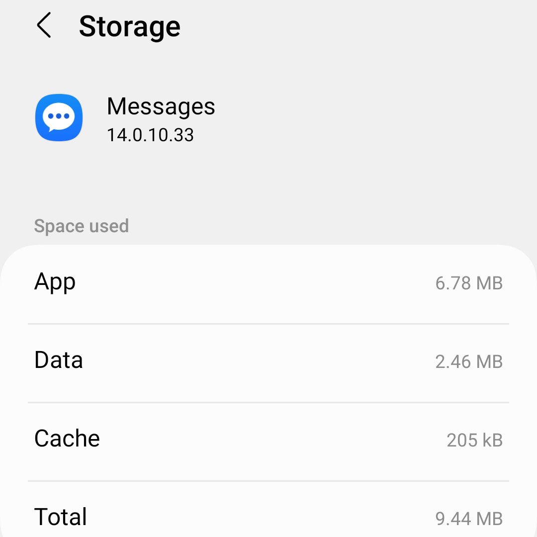 galaxy a53 cant send text message 2