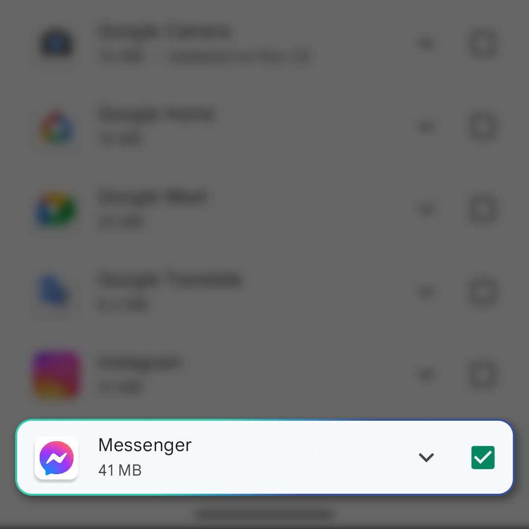 pixel 7 messenger keeps crashing 3