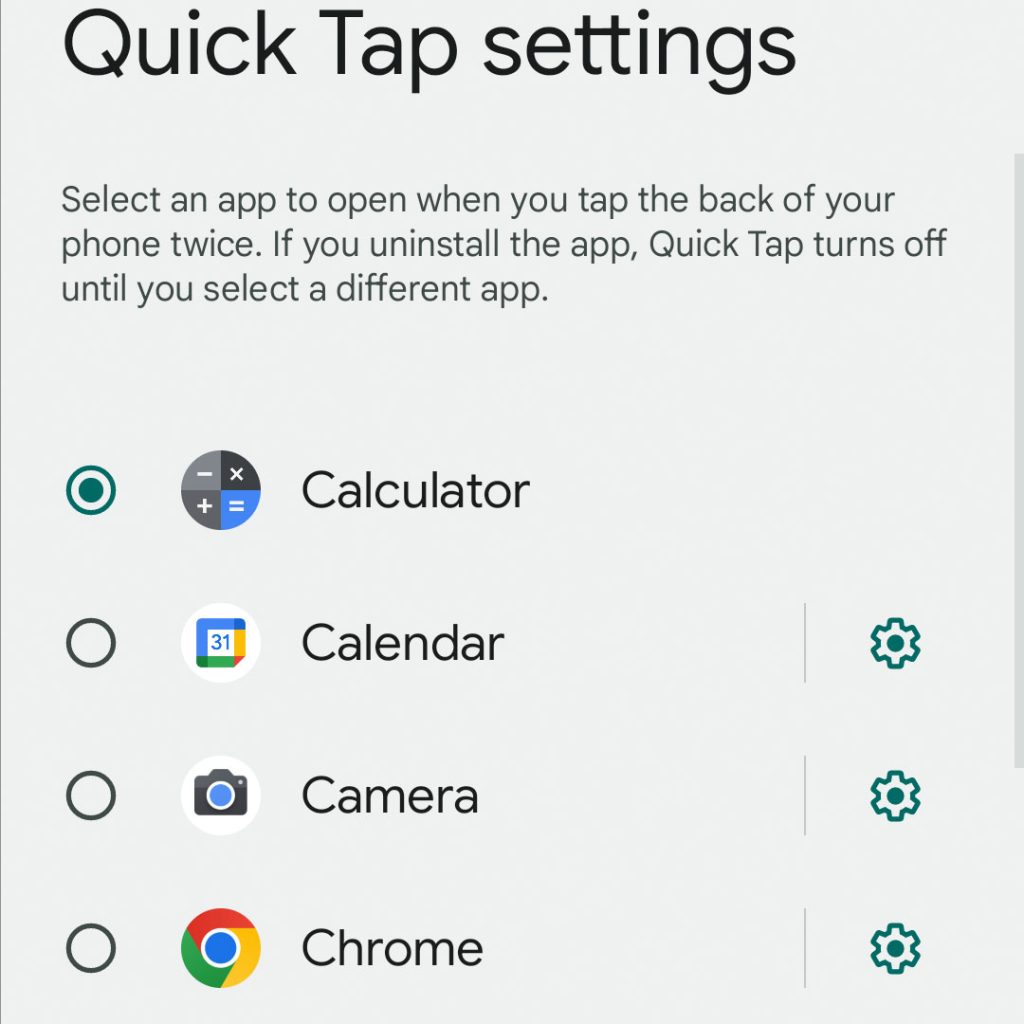 setup use quick tap google pixel7 6