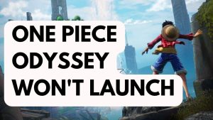How to Fix One Piece Odyssey Won’t Launch