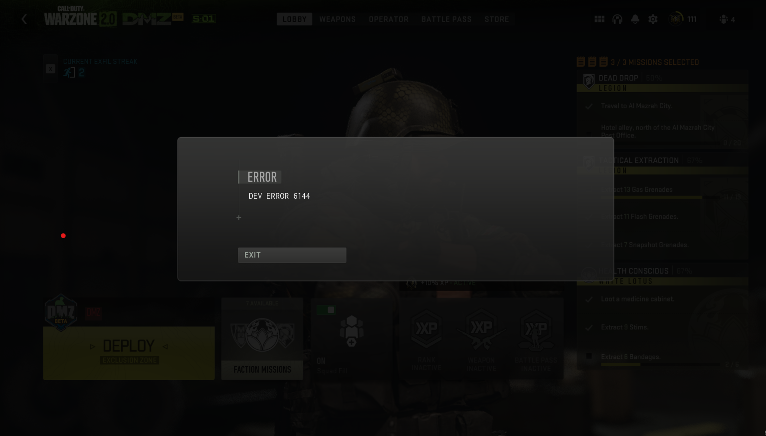 How To Fix Warzone 2 Dev Error 6144 Updated 2023 The Droid Guy How To Fix Warzone 2 Dev Error 6144 Updated 2023 The Droid Guy
