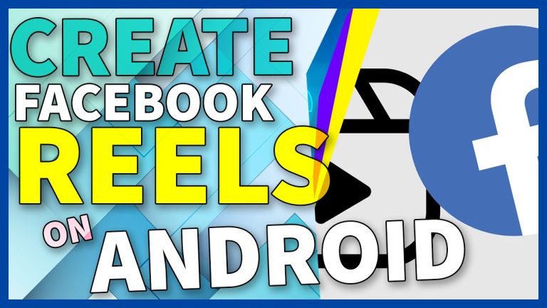 create facebook reels on android13 TN