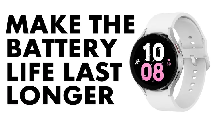 Maximizing Galaxy Watch 5 Battery Life: Essential Tips and Tricks