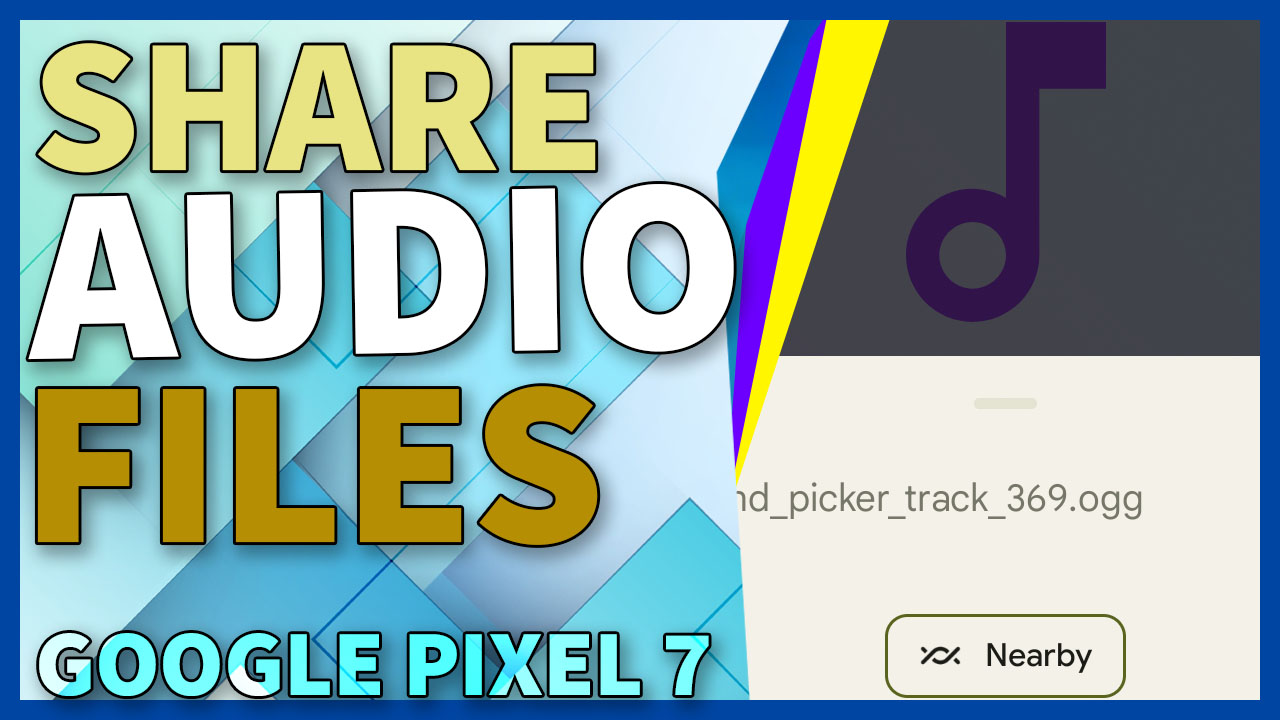 how-to-share-audio-files-on-google-pixel-7