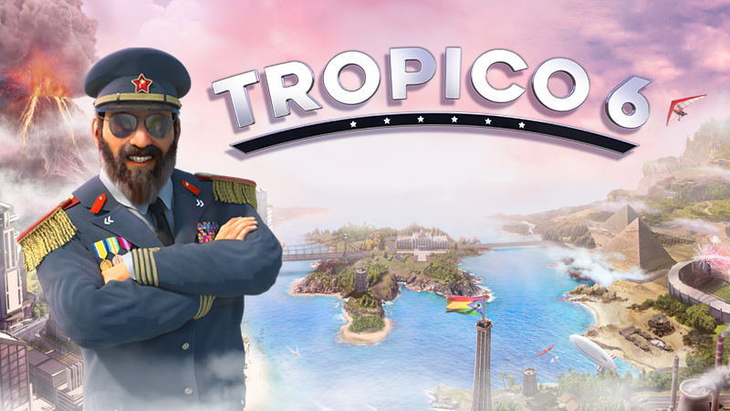 tropico 1st