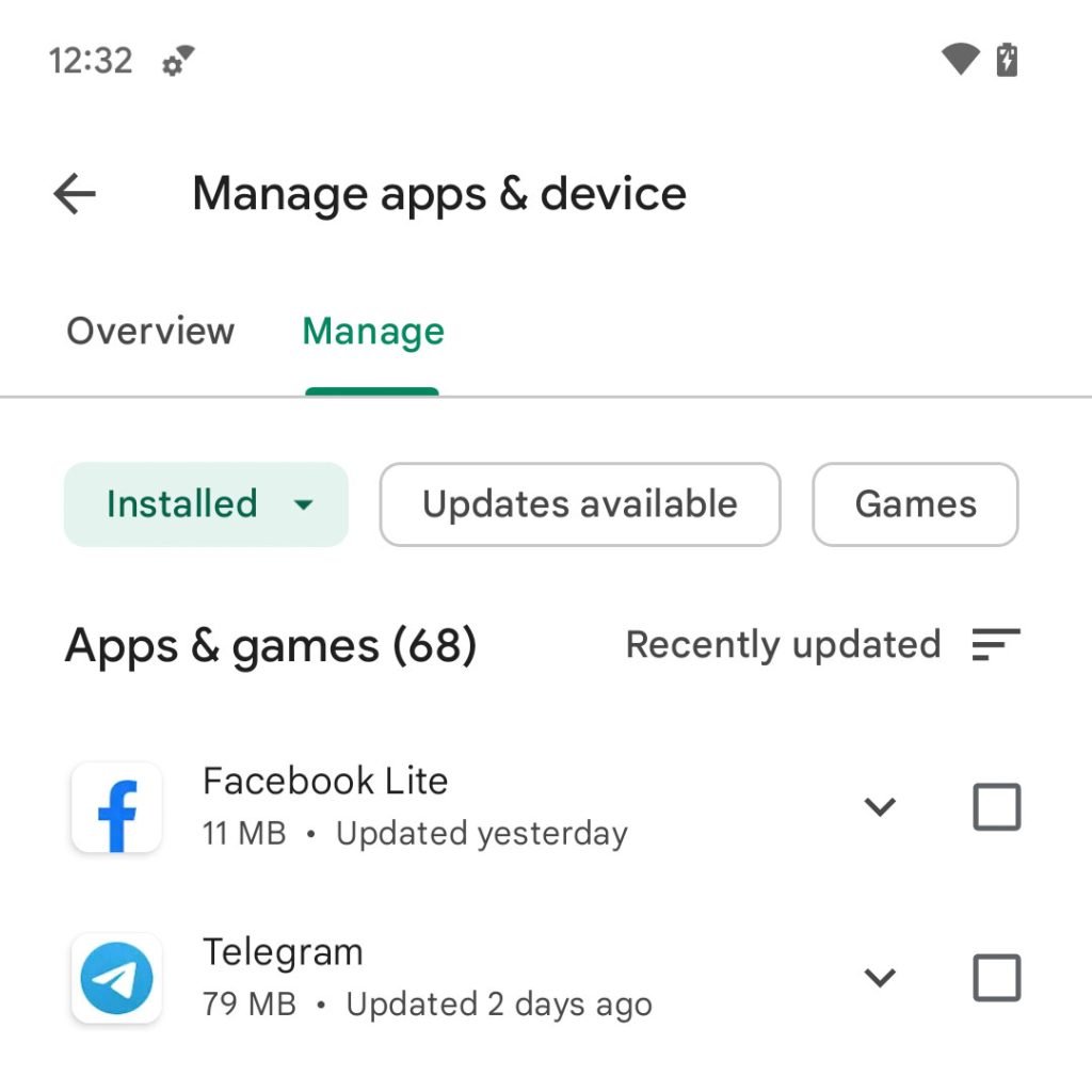 uninstall apps google pixel7 7