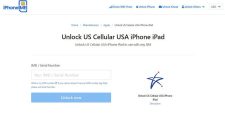 unlock us cellular phone