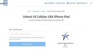 How To Unlock US Cellular Phone