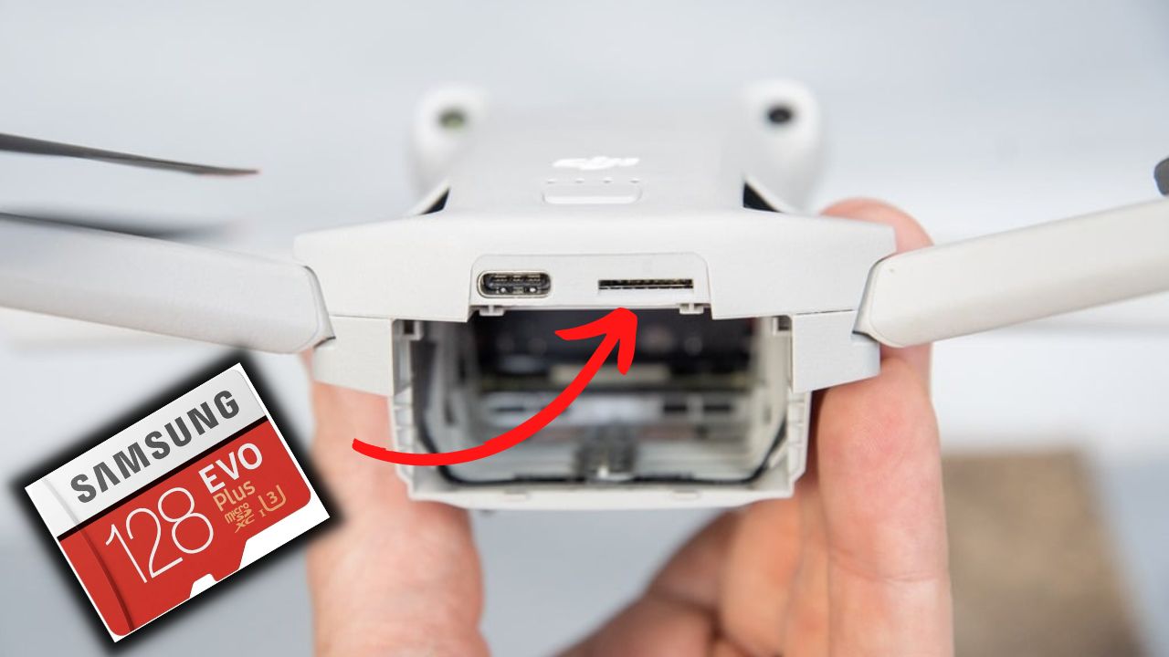 How To Fix DJI Mini 2 Not Detecting SD Card [Updated 2023]