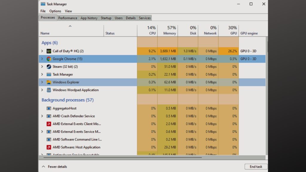 Disable Unnecessary Background Processes 2