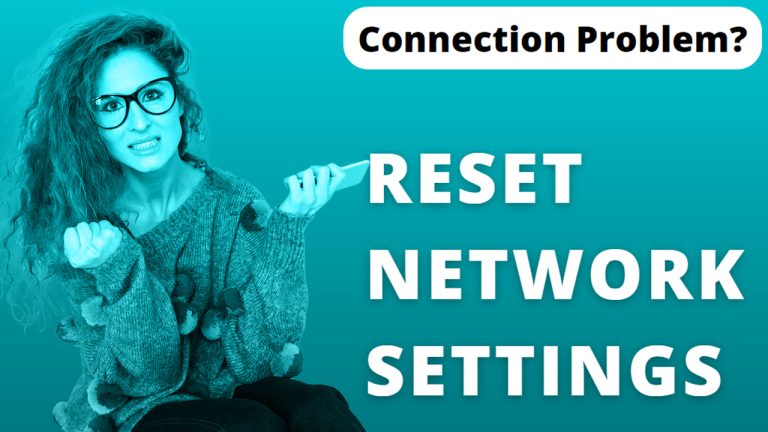 How to Reset Network Settings on Samsung Galaxy A32 5g