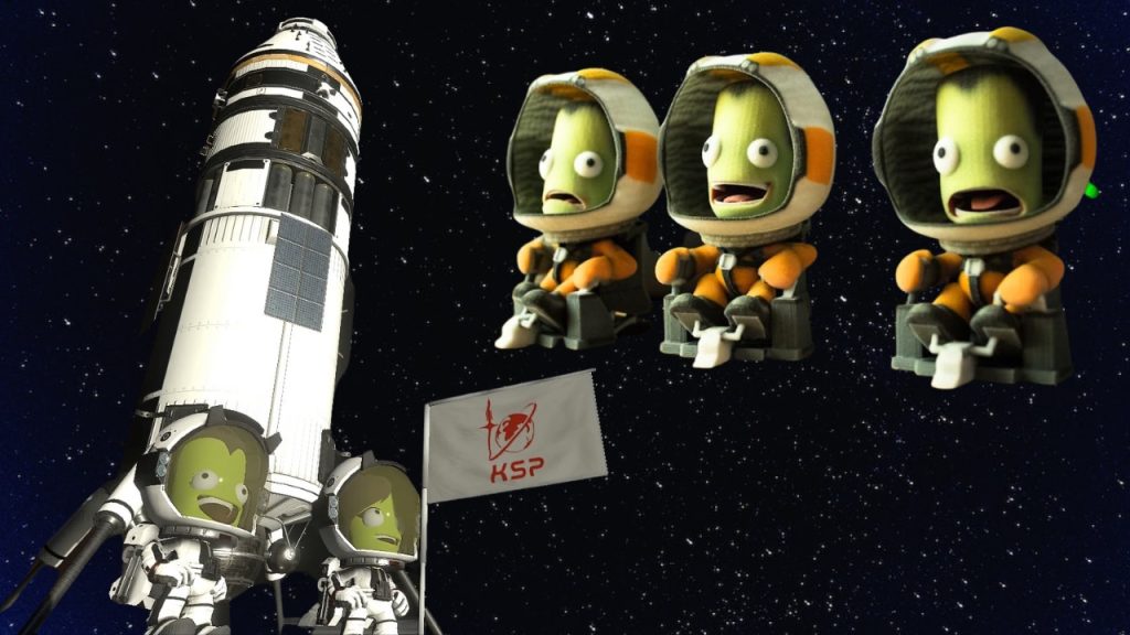 Kerbal Space Program 2 DirectX Error For Body