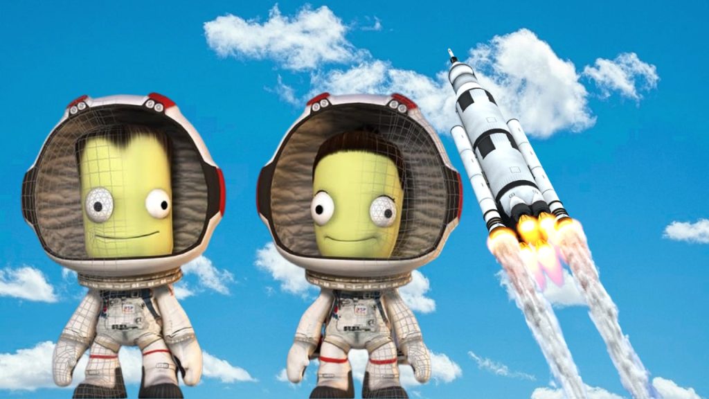 Kerbal Space Program 2 for body