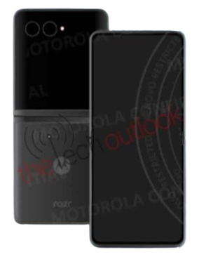 Motorola Razr 2023 leak 2 e1677033038510