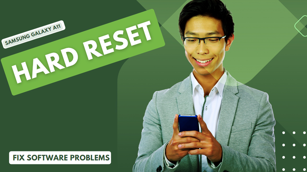 fixing-software-related-issues-on-samsung-galaxy-a11-with-hard-reset