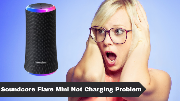 Troubleshooting Tips for the Soundcore Flare Mini Not Charging Problem