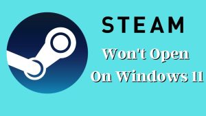 How To Fix Steam Won’t Open On Windows 11 [Updated 2023]