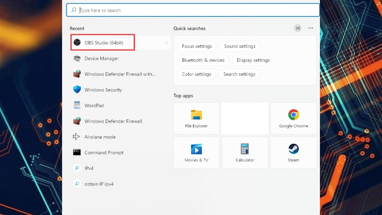 How To Fix OBS Studio Not Working In Windows 11 [Updated 2023]
