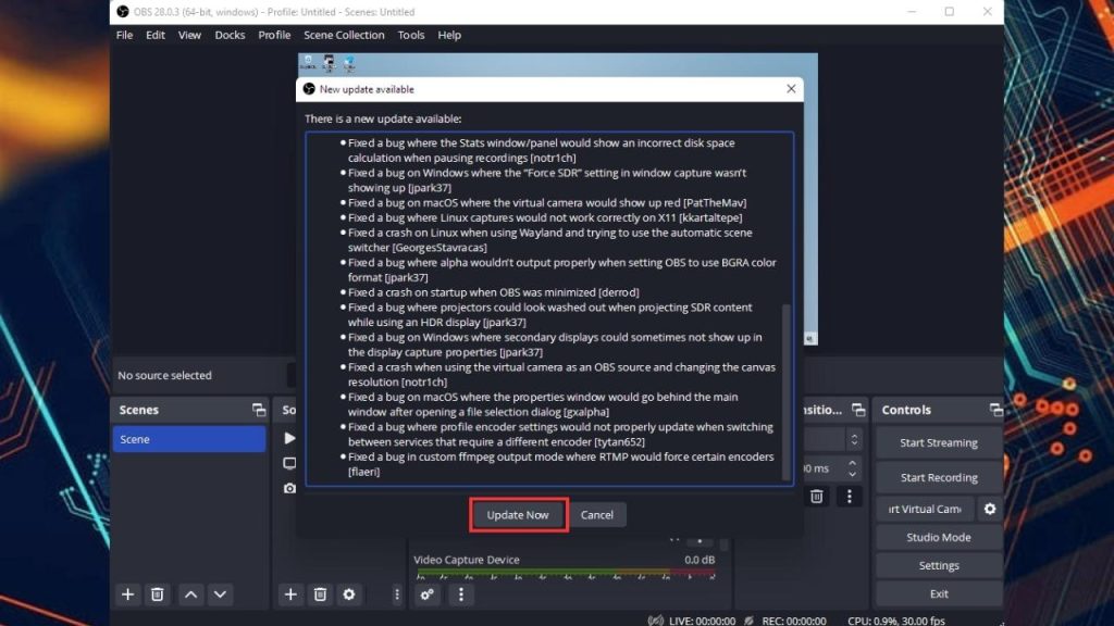 How To Fix OBS Studio Not Working In Windows 11 [Updated 2023]