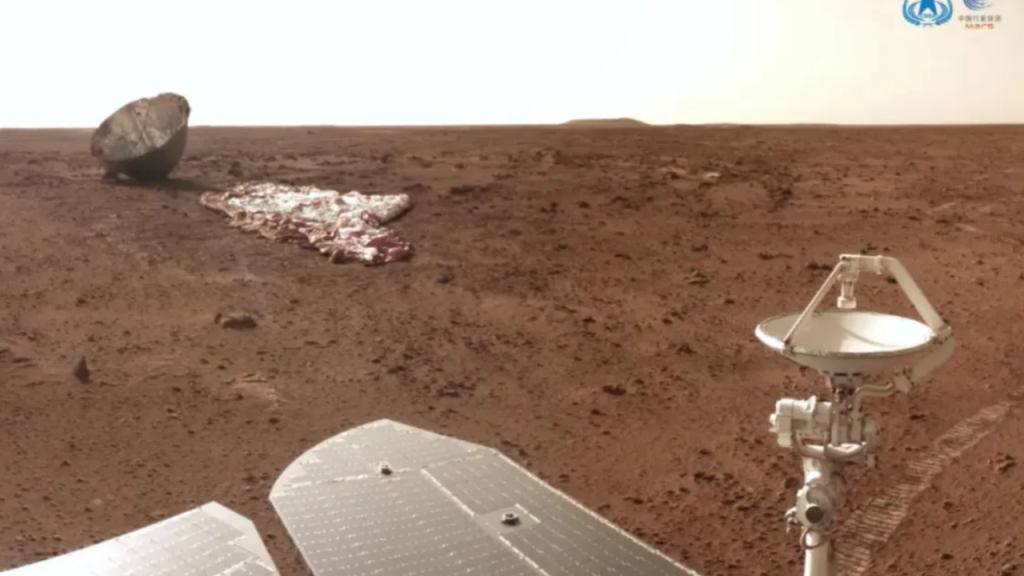 chinese rover stuck on mars2