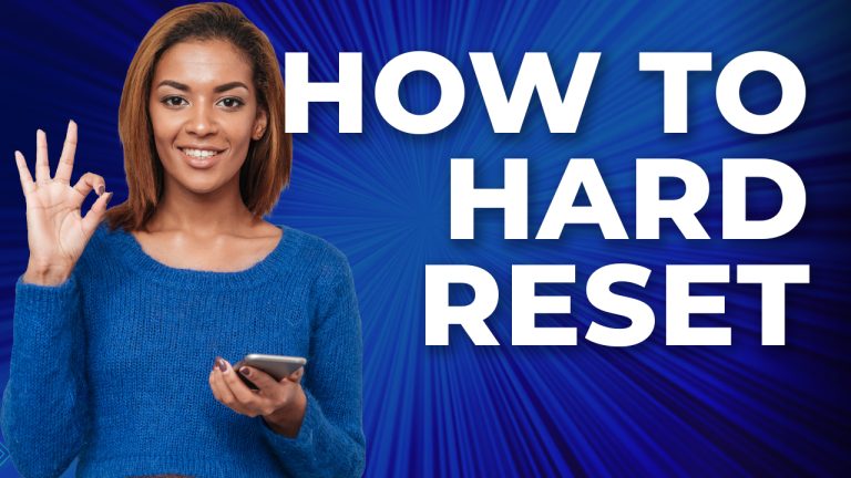 how to hard reset 1