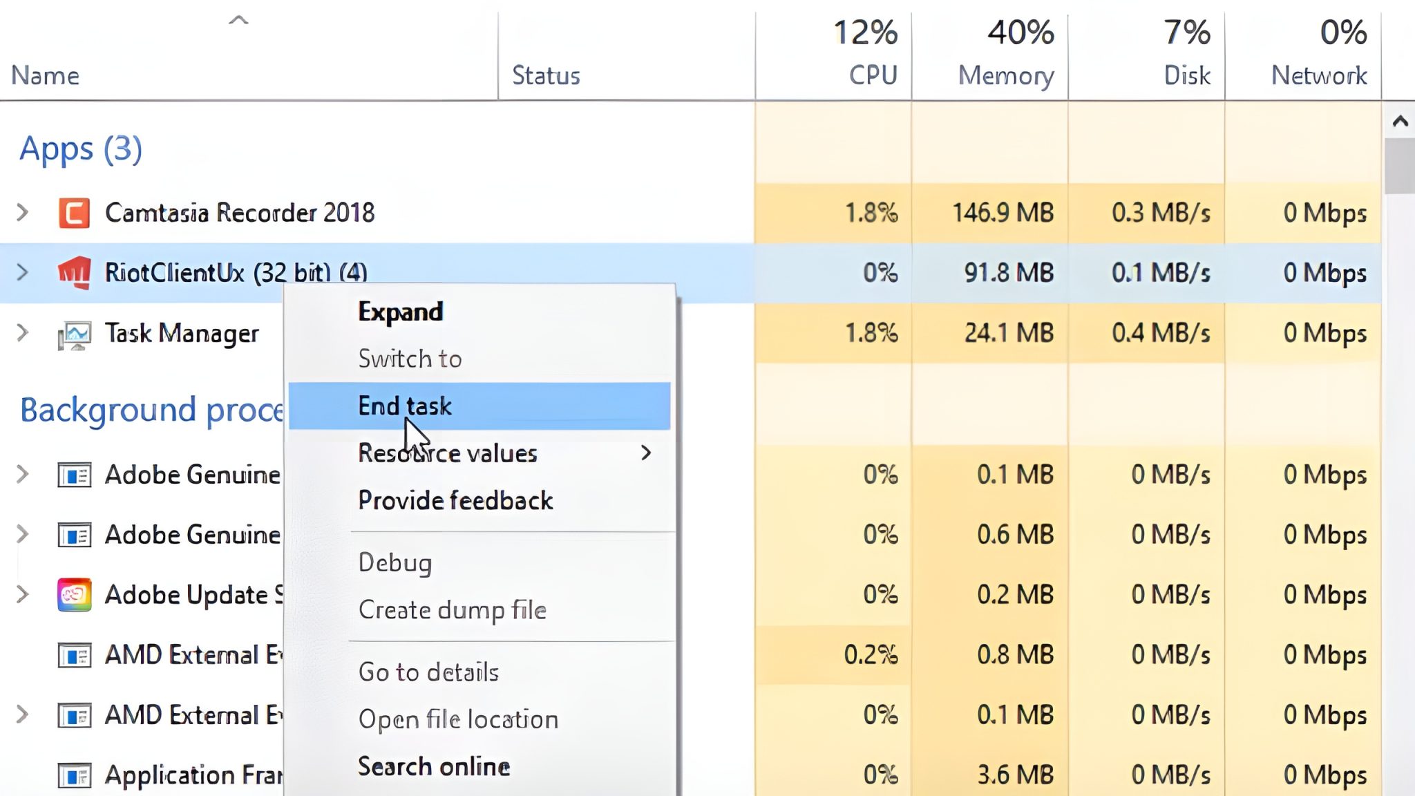 How To Fix Valorant Error Code 84 [Updated 2023]