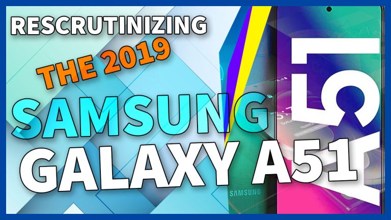 samsung galaxy a51 updated review2023 TN