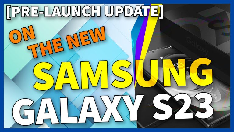 samsung galaxy s23 news update
