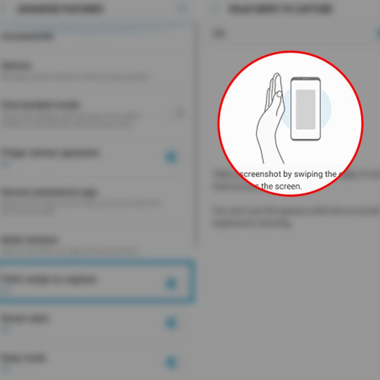 How To Take A Screenshot On Samsung Galaxy A12 Starters Guide The Droid Guy 8809