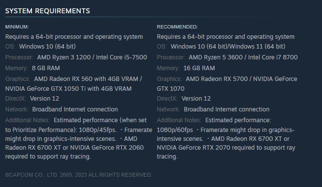 Fix 1 Check System Requirements 5