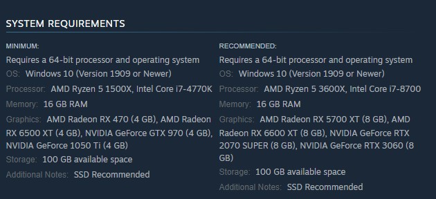 Fix 1 Check System Requirements 6