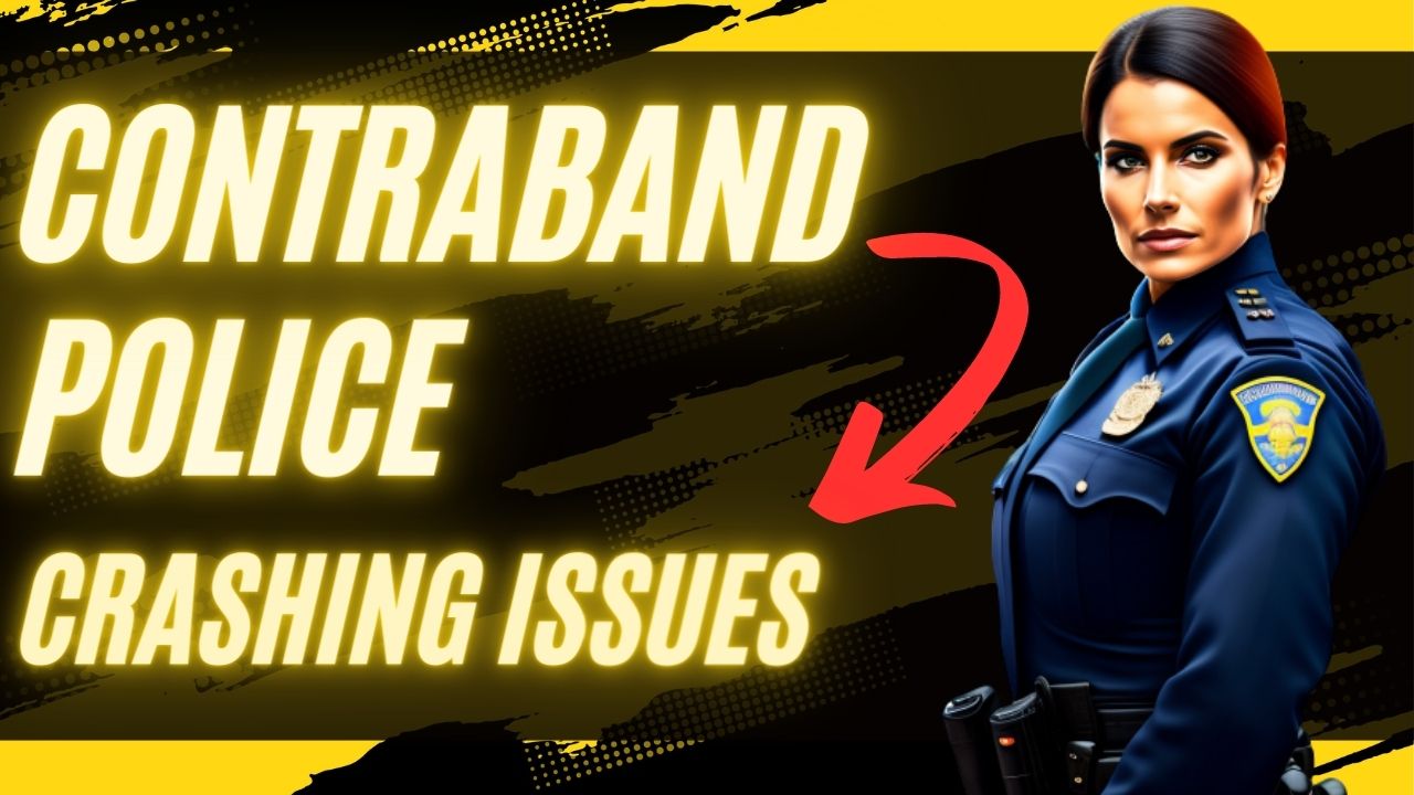 Steam :: Contraband Police :: Week 3 Patch