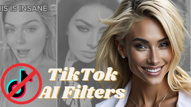 TikTok AI Face Filter
