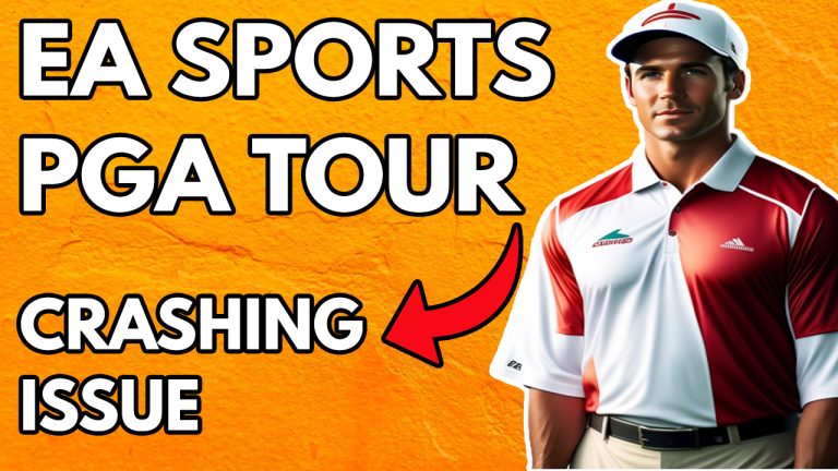 How to Fix EA Sports PGA Tour Crashing Issue