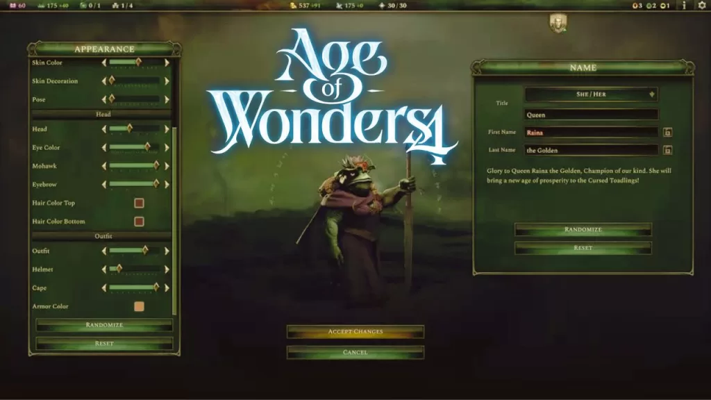 Age of Wonders