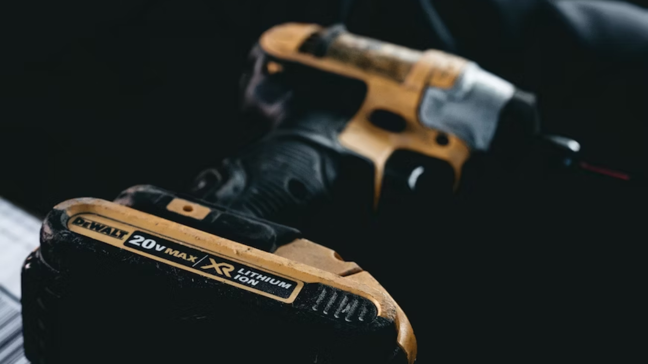 How to Fix DeWalt 20V MAX XR Battery Not Charging