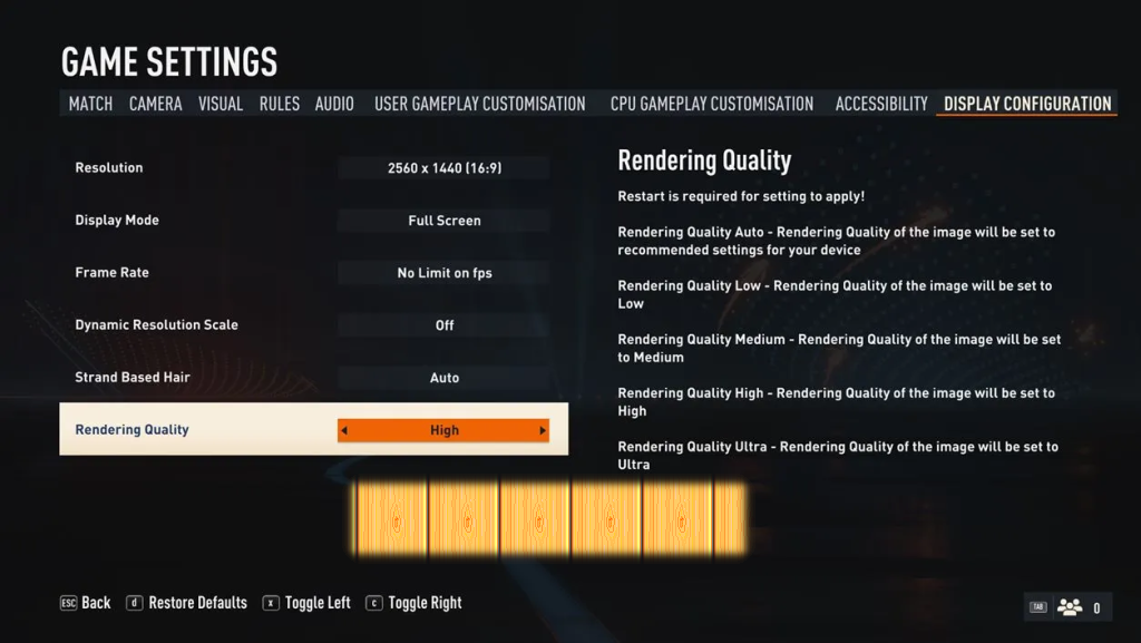 How to Change Resolution in FIFA 23 - Screen Resolution in FIFA 2023