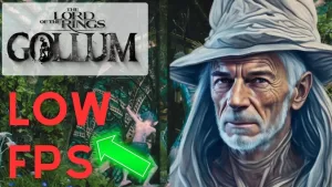 How To Fix Lord of the Rings Gollum Low FPS | Frame Rate Drop
