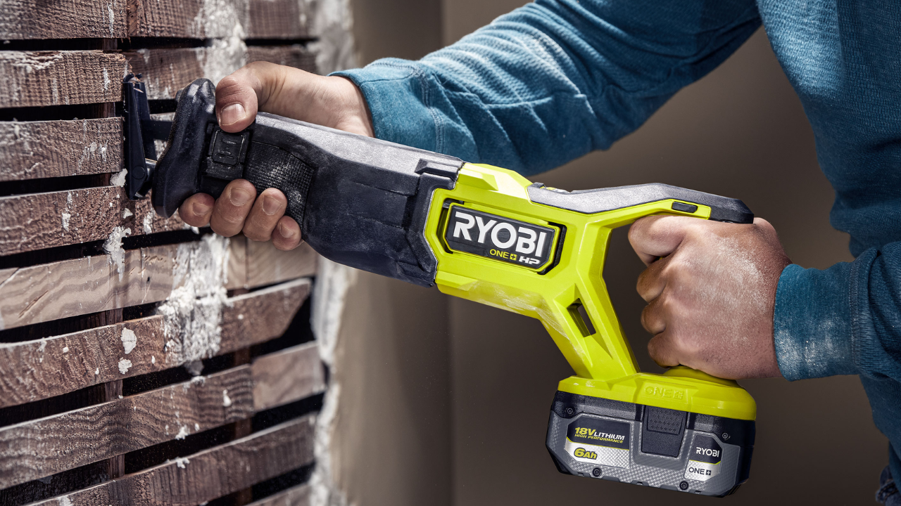 Persistent tongue Exemption ryobi drill battery not nut Far away Directly