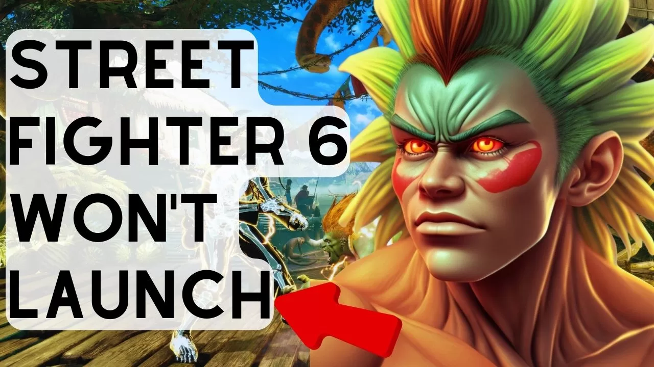 Don't forget to link your Street Fighter 5 and Street Fighter 6