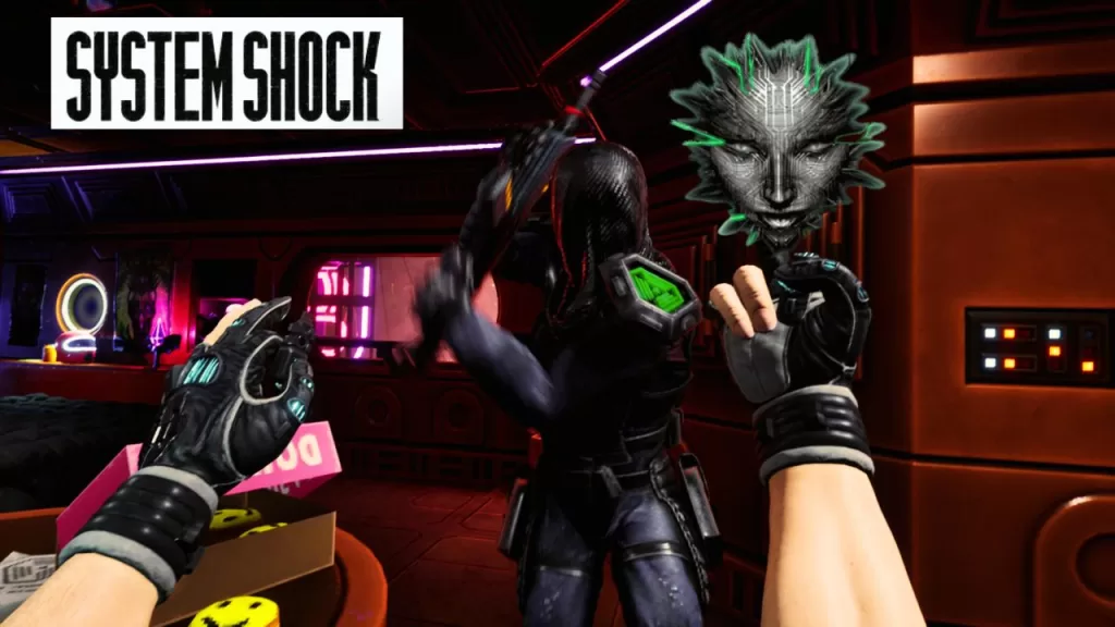 System Shock Crashing