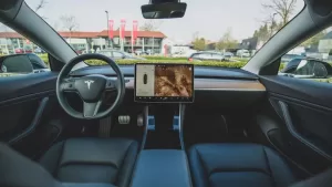 Tesla Screen Black While Driving What Should You Do?