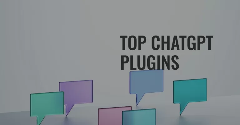 5 Best ChatGPT Plugins For Plus Subscribing Users in 2024