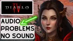 How To Fix Diablo 4 Audio Problems | No Sound