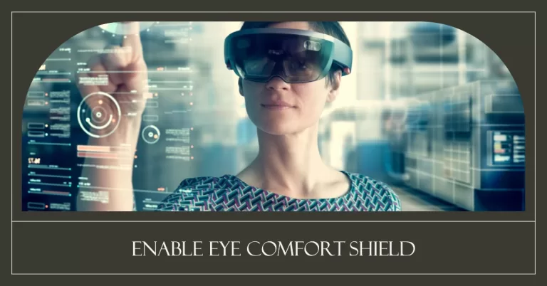 How to Enable Eye Comfort Shield on Galaxy Phone